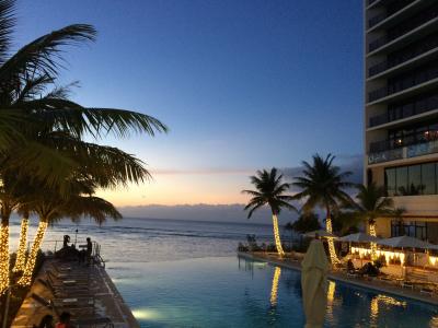 立地＆コスパ最高！南国気分を満喫できます