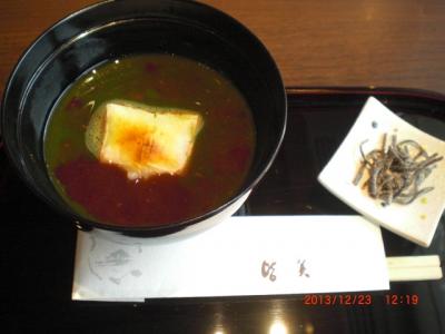 静かで落ち着いたレストラン