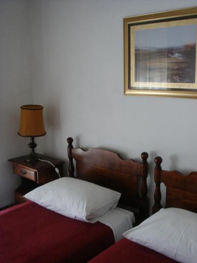 宿泊評価（Hotel Bellevue　（ホテル ベルビュー））　【スプリット・クロアチア】