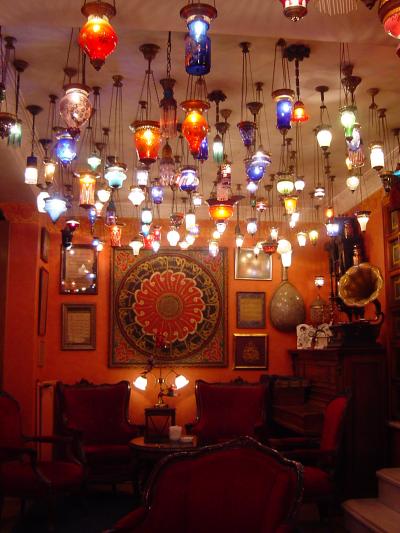 宿泊評価（Kybele Hotel　（キベレ ホテル））　【イスタンブール・トルコ】