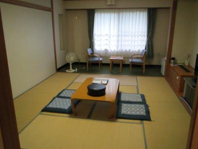 休暇村らしく家族向けの設備とプログラム、周辺は乗鞍の大自然。