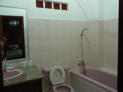 洗面所。広いです。