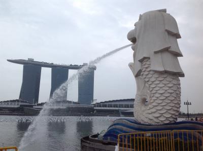 シンガポールの思い出