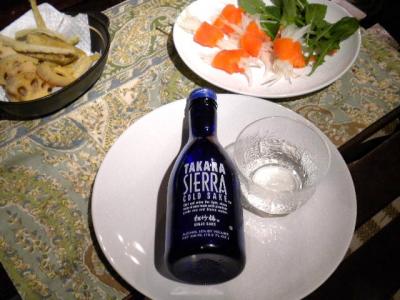 お土産にカリフォルニア米ワイン？日本酒はいかが？