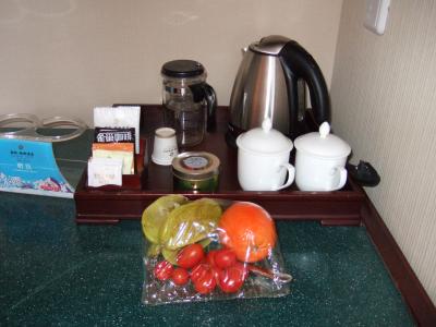 ウエルカムフルーツ