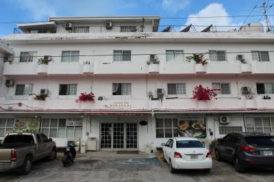 かゆいところに手が届く、とても便利なホテル