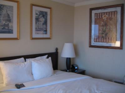 清潔な部屋です