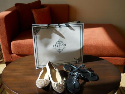 シンガポールブランド！！安くて可愛い靴が買えます！！