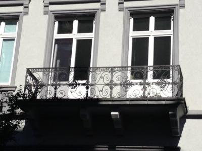 バルコニーの様子です！