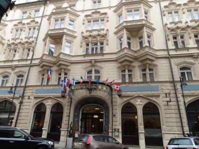 アットホームな5星ホテル