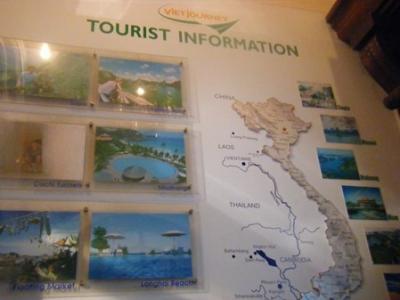 現地の旅行会社で申し込みすると安い！