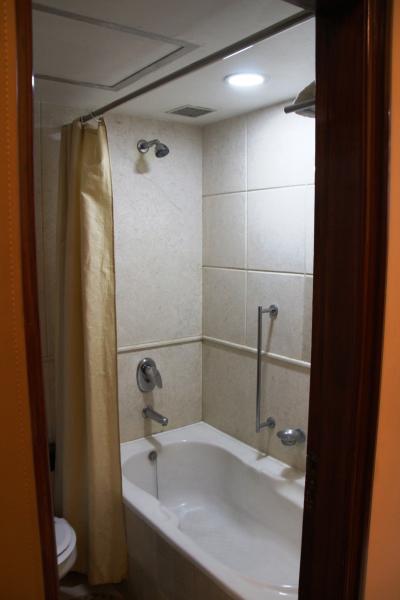 ２４時間お湯が出ます