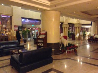 エントランス。