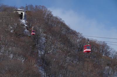 展望台からの眺めは絶景です！