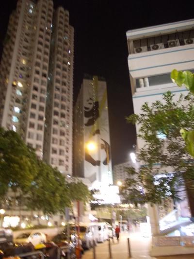 階下にイオンがあり便利なホテル