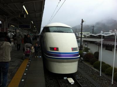 東武鉄道　特急スペーシア