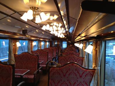 プチ贅沢な移動時間を味わおう！