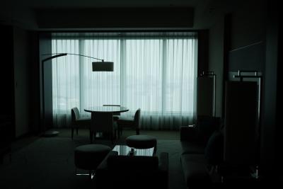 東京湾の眺めが良く、都心へのアクセスもいいホテルです。