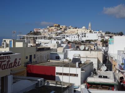 フィラの街並み