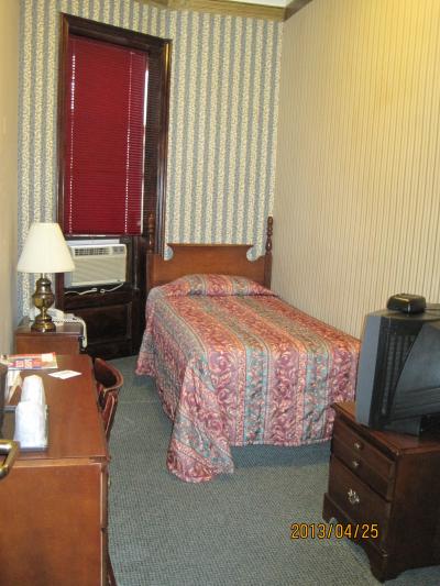 小さいがきれい