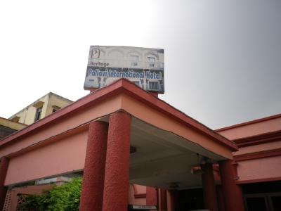 ガンジス川よりちょっと離れている分まとも