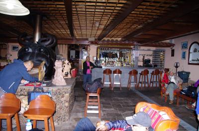 ロビーラウンジ