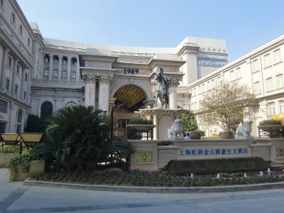 町歩きには不便ですが居心地は悪くないホテルです