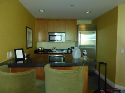 ラスベガスの中のオアシス