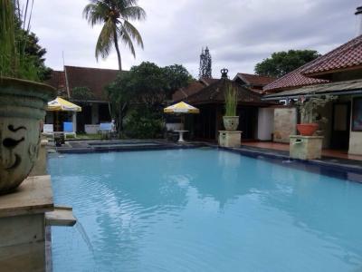 綺麗にしていました