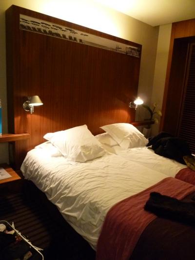 清潔なお部屋です