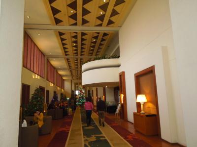 ゆっくり過ごせるホテル