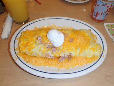 ブレックファーストといえばIHOP