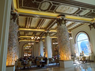 香港の高級ホテル