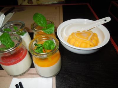 マンゴープリンはココ