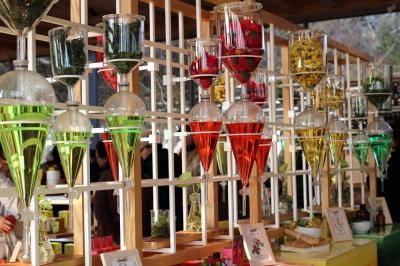 カフェもコスメも景観もGood！な施設