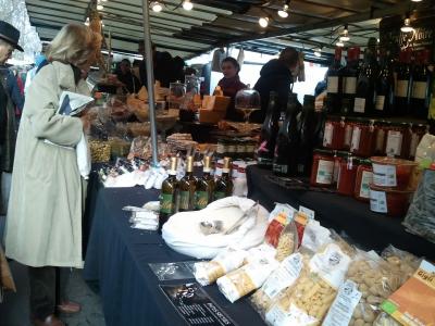 オーガニック専門マルシェ！！