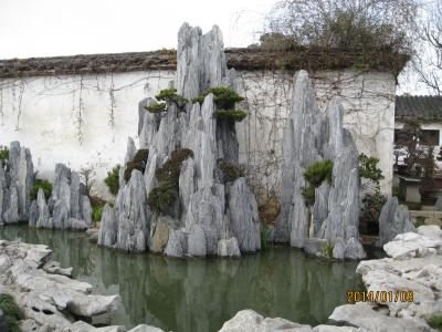 花の季節に訪れたい