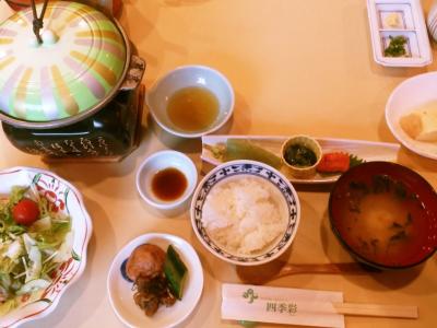 名物の豆腐を忘れられました(笑)。