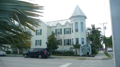 素晴らしいホテル