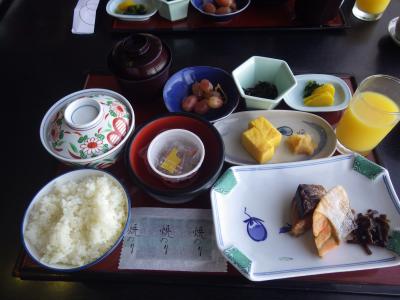 朝食はマンネリ化している。