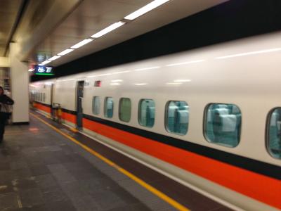 桃園−台北の短距離移動でお勧め！！