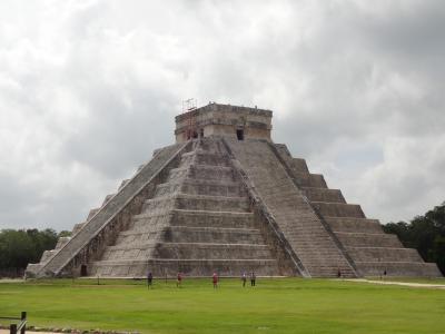 カンクンから約2時間