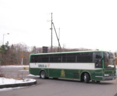 登別まで行きました