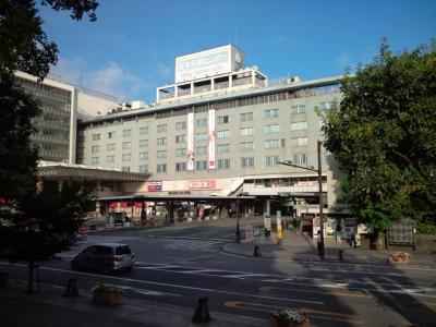 熊本交通センターホテル