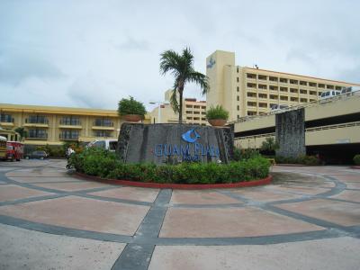 立地条件の良いお値打ちホテル