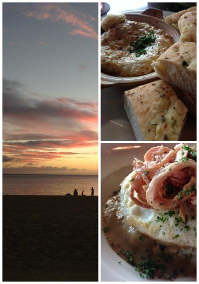 ロコモコ＆ホットクラブ♪