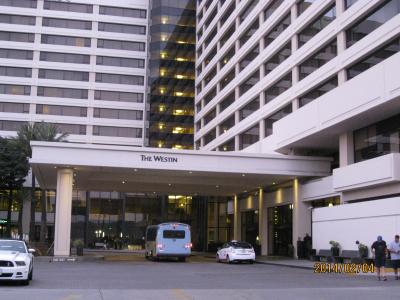 トランジットに便利で快適