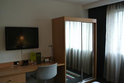 ミニ冷蔵庫もあり