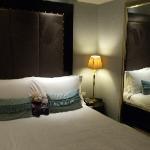 上品できれいな部屋