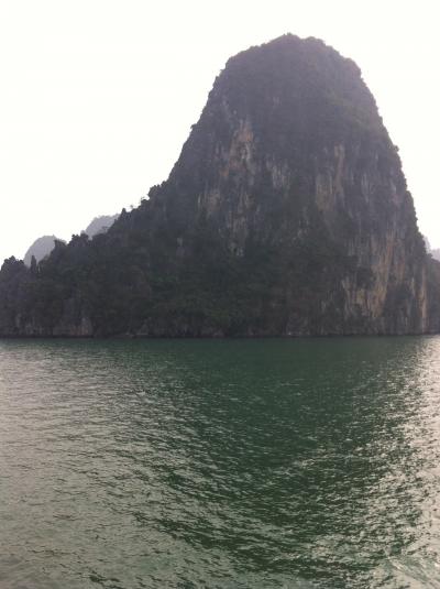 世界遺産に圧倒